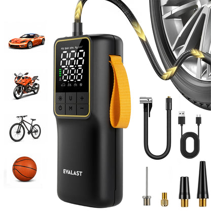 Long-Run 150 PSI Cordless Tire Inflator