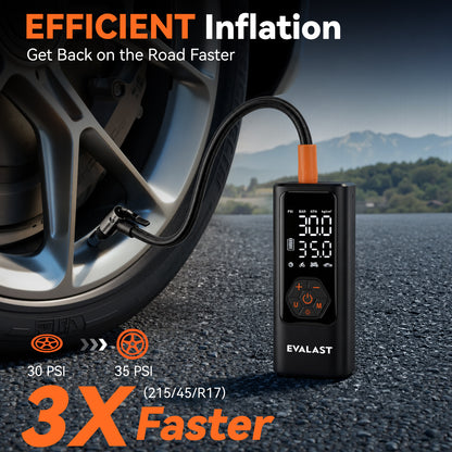 All-Round 150 PSI Cordless Tire Inflator