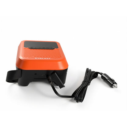 Dual-Power 20 PSI High-Flow SUP Pump