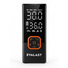 Dual-Power 150 PSI High-Flow Tire Inflator