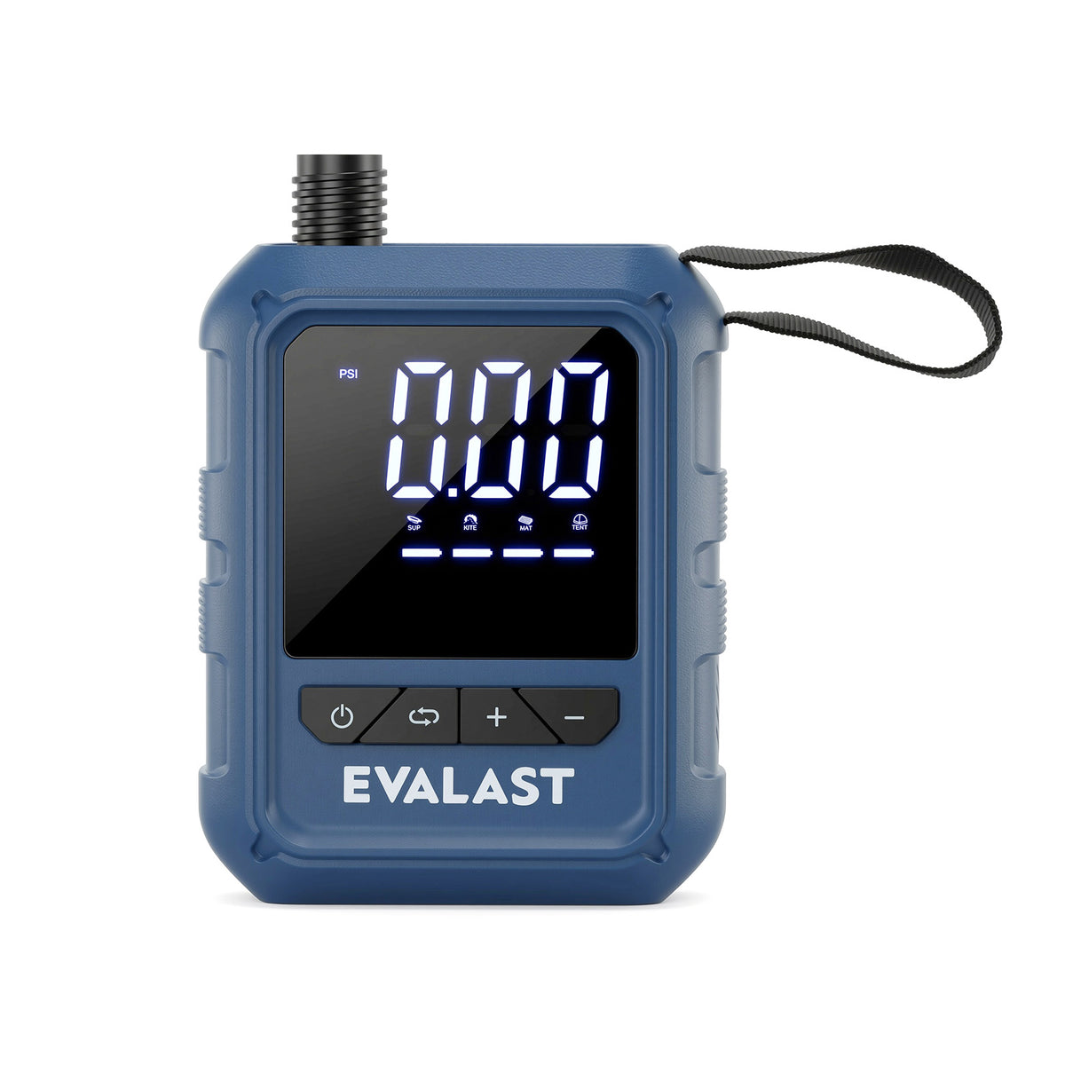 Lightweight Dual-Power 20 PSI SUP Pump