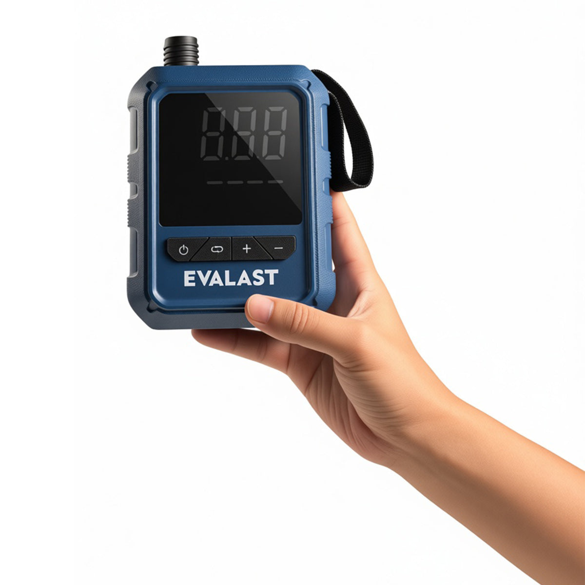 Lightweight Dual-Power 20 PSI SUP Pump