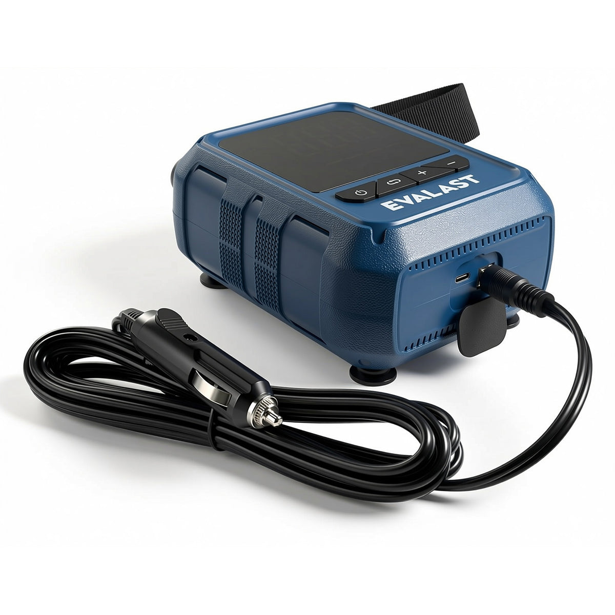 Lightweight Dual-Power 20 PSI SUP Pump