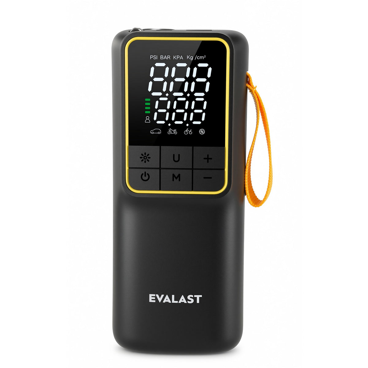 Long-Run 150 PSI Cordless Tire Inflator