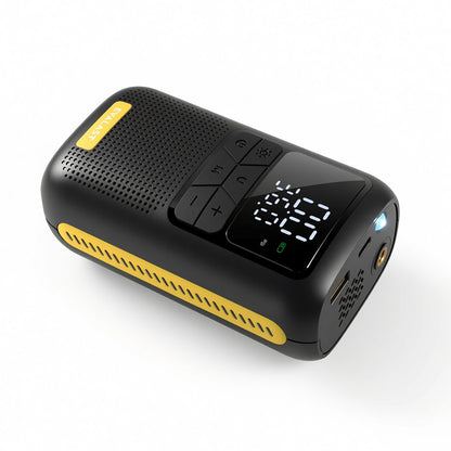 Compact 150 PSI Cordless Tire Inflator